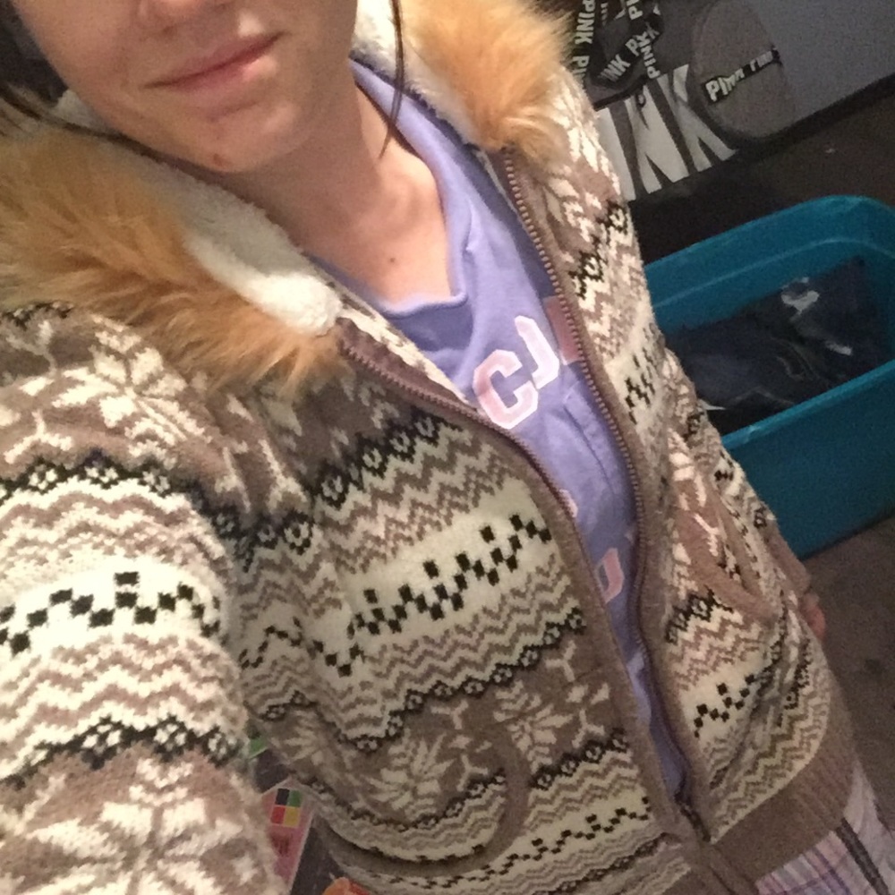 Winter coat - Picture 4 of 5